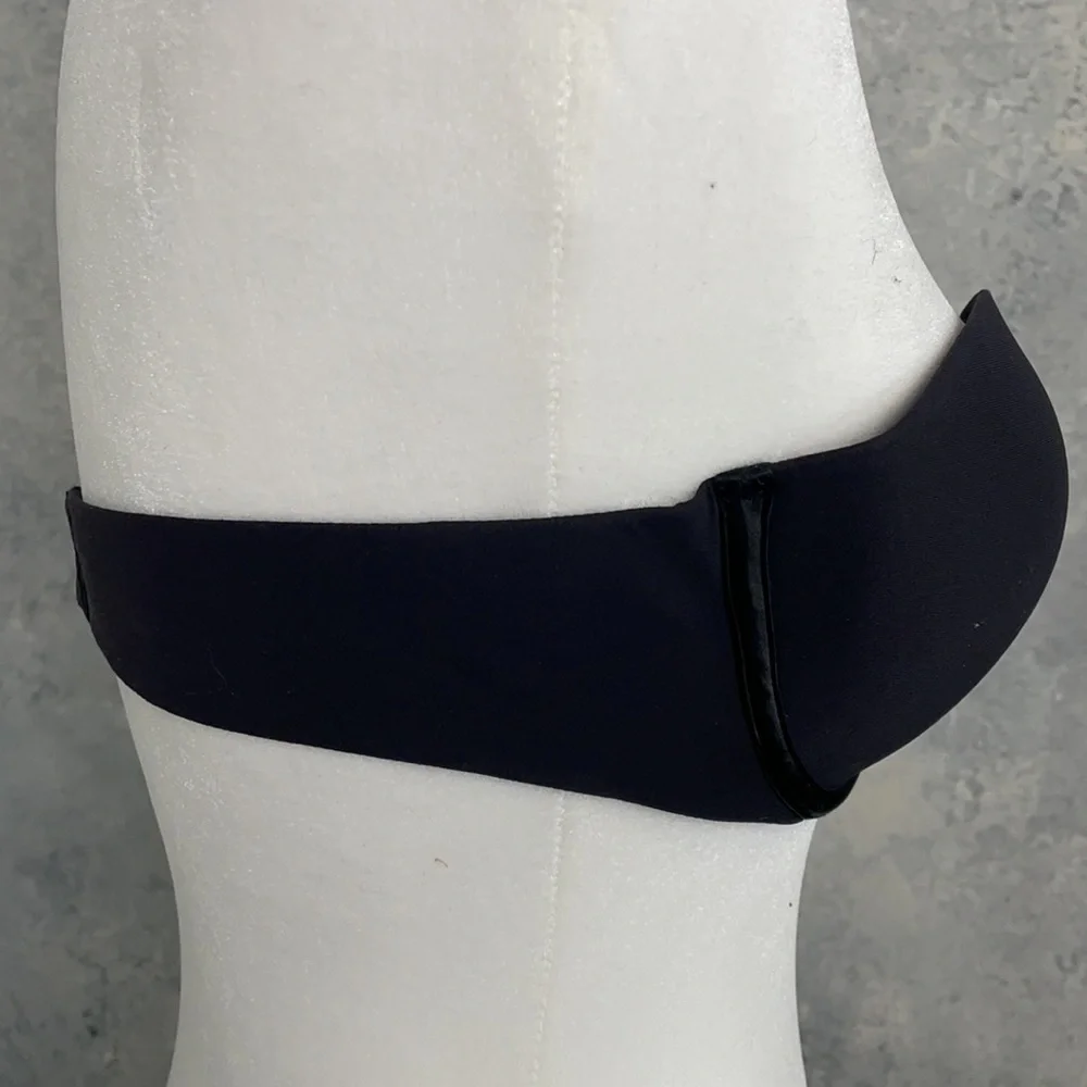 Lasenza Strapless Black Bra - Picture 4 of 13